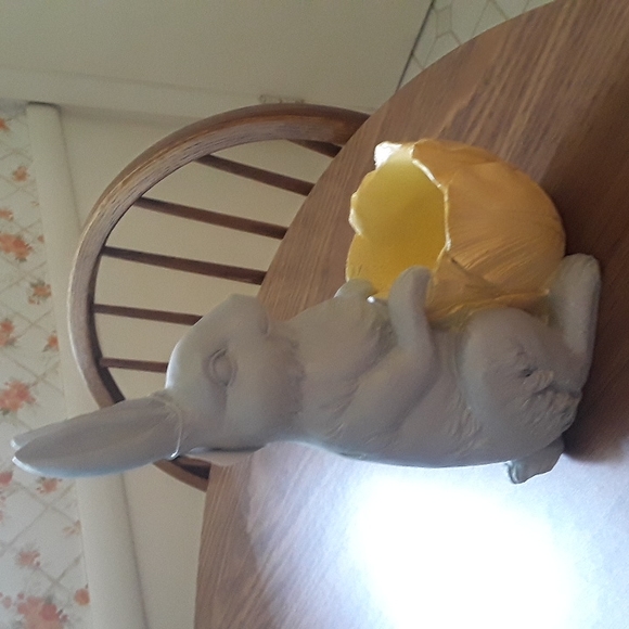 Other - Rabbit planter indoor/ outdoor